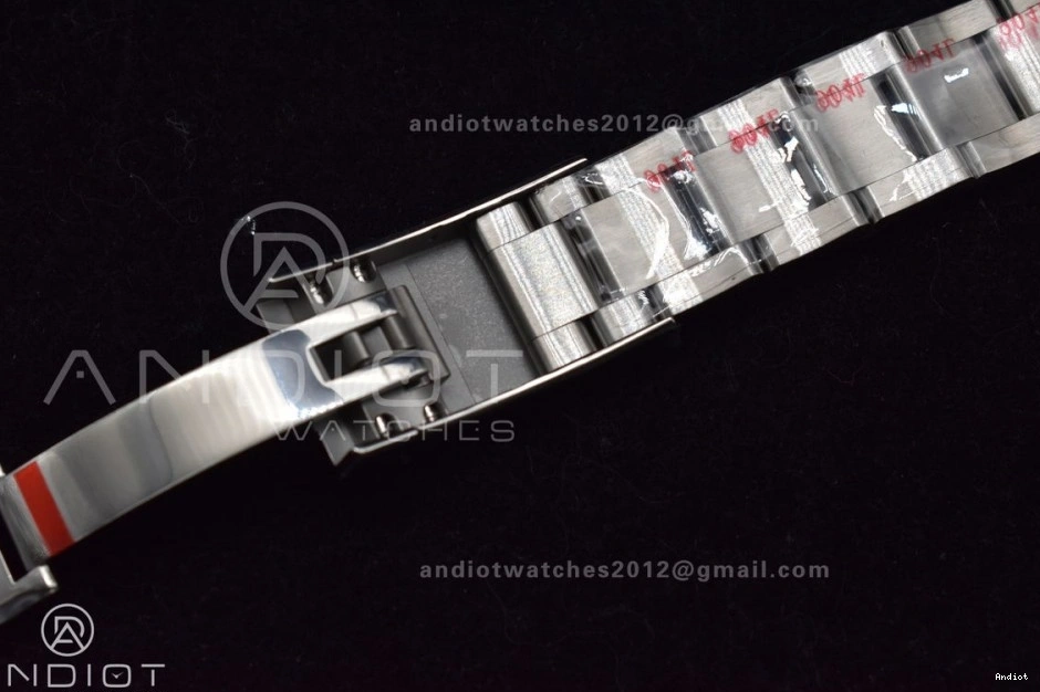 Best 1:1 41mm VR3230 Perpetual Silver Dial 904L 124300 Edition Clean Steel Oyster 0328